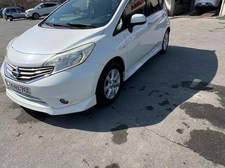 Nissan Note 2013