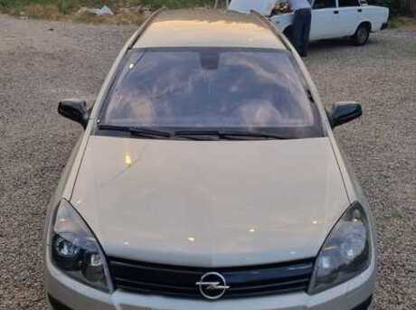 Opel Astra 2005