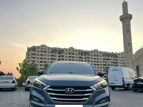 Hyundai Tucson 2017