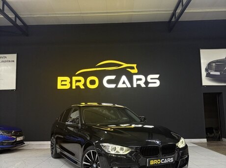 BMW 328 2013