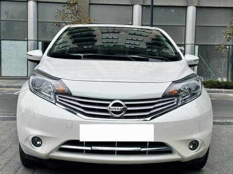 Nissan Note 2015