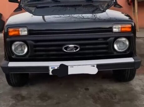 LADA (VAZ) Niva 2019