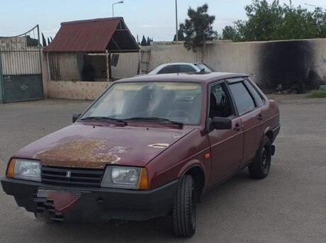 LADA (VAZ) 21099 1996