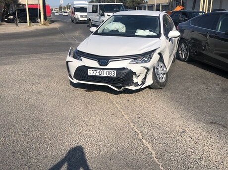 Toyota Corolla 2024