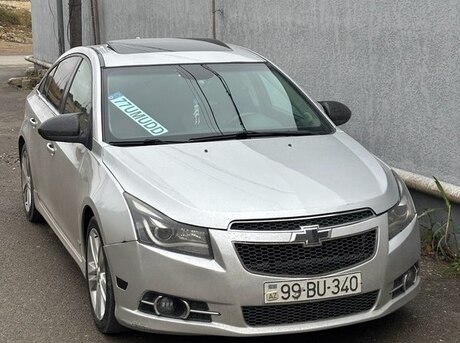 Chevrolet Cruze 2014