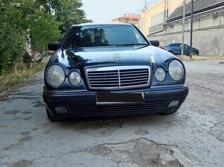 Mercedes E 230 1997