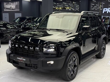 JETOUR T2