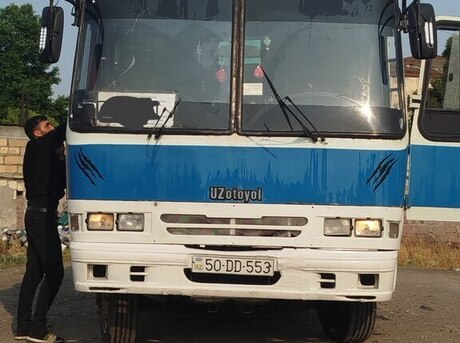 Iveco Otoyol 2004