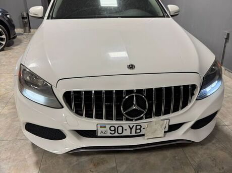 Mercedes C 300 2016