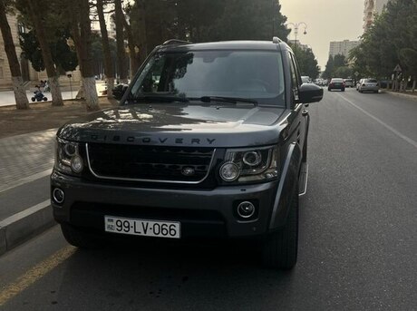 Land Rover Discovery
