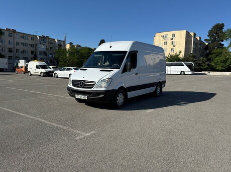 Mercedes Sprinter 315 2008