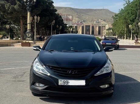 Hyundai Sonata 2014