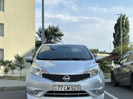 Nissan Note 2015