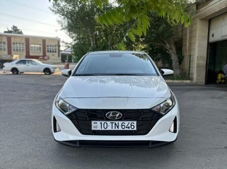 Hyundai i20 2023