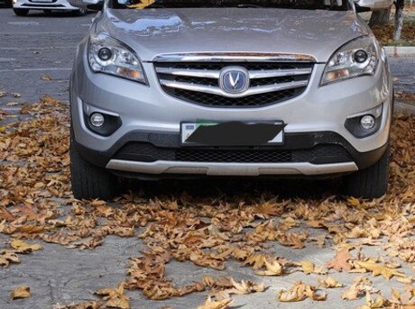 Changan CS 35 2017