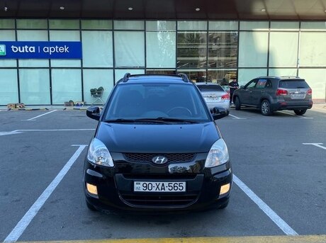 Hyundai Matrix 2010