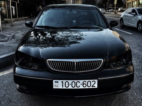 Nissan Maxima 2001