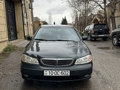 Nissan Maxima