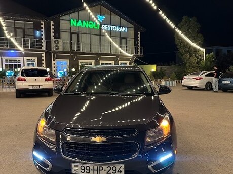 Chevrolet Cruze 2015