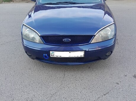Ford Mondeo 2006