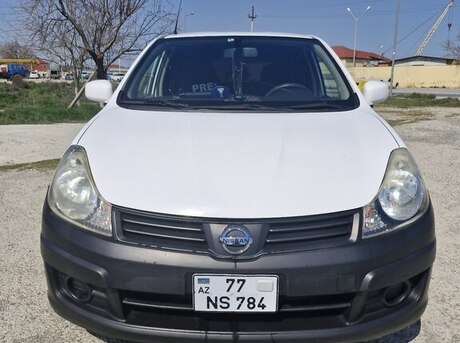 Nissan Wingroad 2016