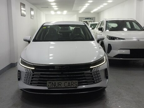BYD Destroyer 05 2025