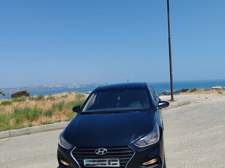 Hyundai Accent 2019