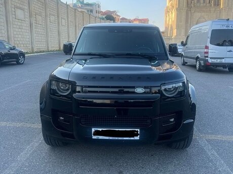 Land Rover Defender 2020