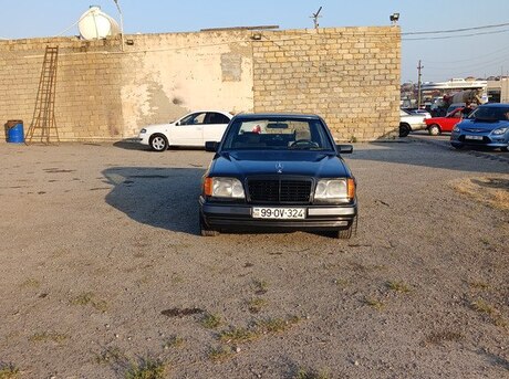Mercedes E 200 1993