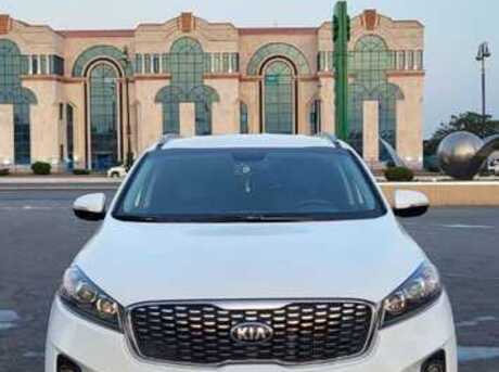 Kia Sorento 2018