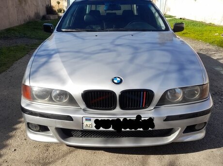 BMW 523 1996