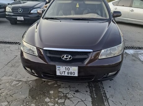 Hyundai Sonata