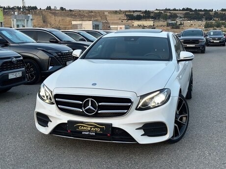 Mercedes E 300