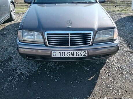 Mercedes C 280 1994