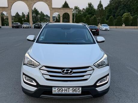 Hyundai Santa Fe 2014