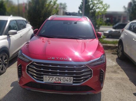Jetour X70 PLUS 2023