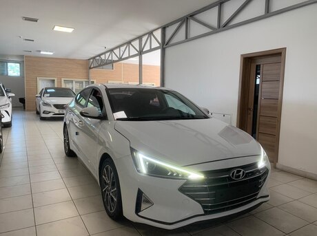 Hyundai Avante