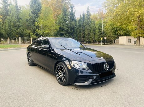 Mercedes E 200 2016