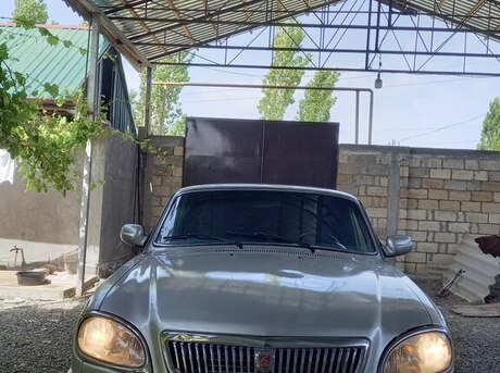 GAZ 31105 2004