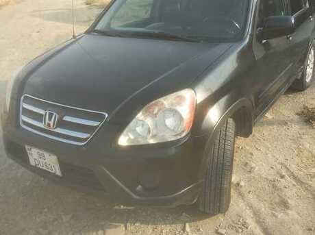 Honda CR-V 2005