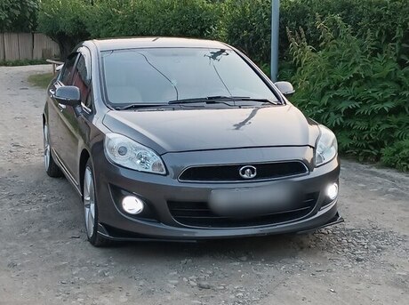 GWM Voleex C50 2013
