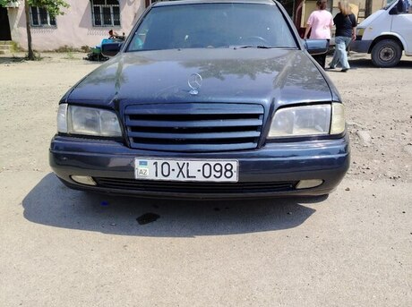 Mercedes C 200 1997