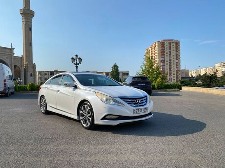 Hyundai Sonata 2014