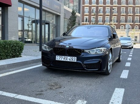 BMW 320 2015