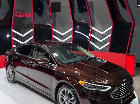 Ford Fusion (North America)