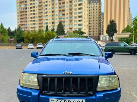 Jeep Grand Cherokee 2004