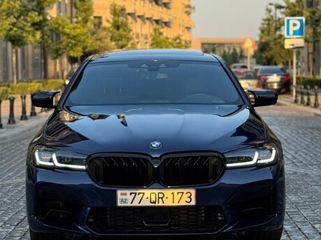 BMW 530 2018