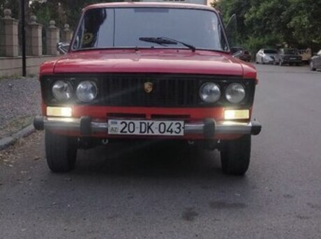 LADA (VAZ) 2106 1991