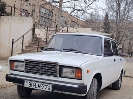 LADA (VAZ) 2107 2011