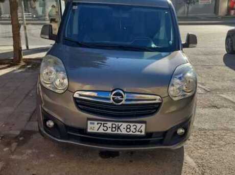 Opel Combo